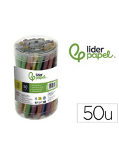 BARRAS TERMOFUSIBLE 7MM DIAMETRO X 100MM ALTO PURPURINA CAJA 50 UD.