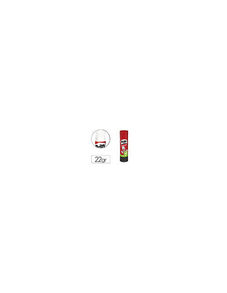 PEGAMENTO PRITT EN BARRA 22 GR-UD.