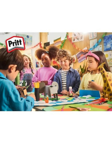 PEGAMENTO PRITT EN BARRA 22 GR-UD.