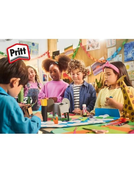 PEGAMENTO PRITT EN BARRA 22 GR-UD.
