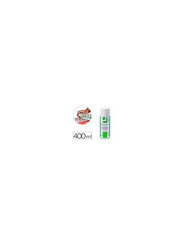 PEGAMENTO Q-CON.SPRAY QUICK MOUNT ADH.REPOSICIONABLE 400 ML