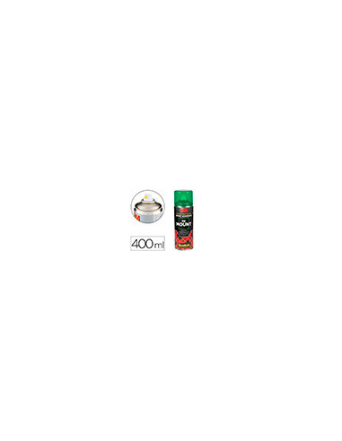 PEGAMENTO SCOTCH SPRAY REMOUN 400 ML ADH.REPOSICIONABLE INDEFINIDAMEN