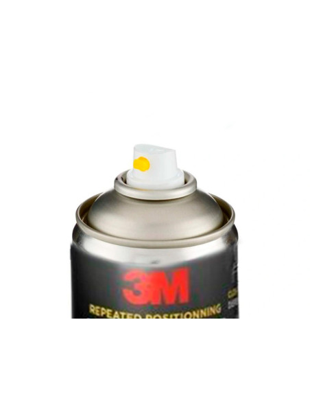 PEGAMENTO SCOTCH SPRAY REMOUN 400 ML ADH.REPOSICIONABLE INDEFINIDAMEN