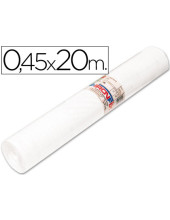 ROLLO ADH.AIRONFIX UNICOLOR BLANCO 67002 ROLLO 20 MT
