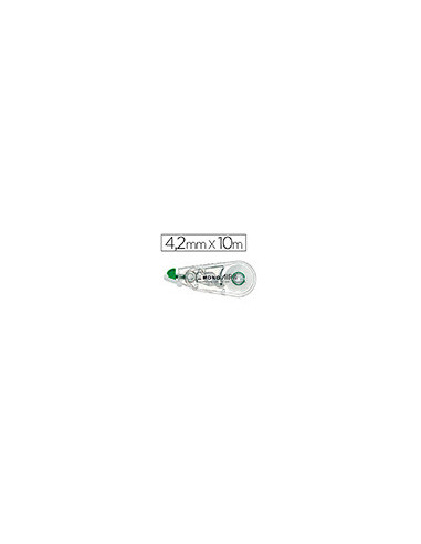 CORRECTOR TOMBOW MONO AIR CINTA 4,2 MM X 10 MT