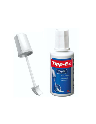 CORRECTOR TIPP-EX FRASCO 20 ML