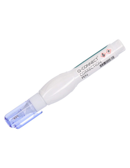 CORRECTOR Q-CON.LAPIZ 8 MLC/PUNTA METALICA