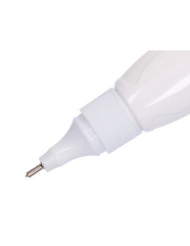CORRECTOR Q-CON.LAPIZ 8 MLC/PUNTA METALICA