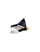 CIZALLA PALANCA FELLOWES PLASMA A3 MET.40H. 80 GR 2