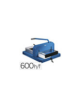 GUILLOTINA PALANCA DAHLE 846 A3 CORTE 430MM CORTE 600H. 2