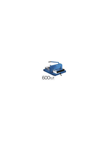 GUILLOTINA PALANCA DAHLE 846 A3 CORTE 430MM CORTE 600H.