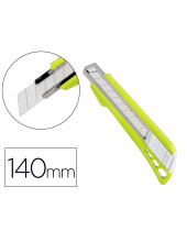 CUTER Q-CON.CUCHILLA ANCHA CERAMICA BLISTER