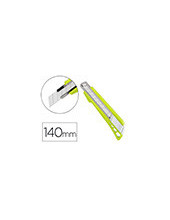 CUTER Q-CON.CUCHILLA ANCHA CERAMICA BLISTER 2
