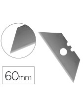 REPUESTO CUTTER ANCHO Q-CON.BLISTER 5 UDS. CUTTER KF10633