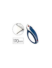 CUTER Q-CON XS6200 MET.ANCHO AZ.Y GRIS C/MANGO PLASTICO KF16814 2