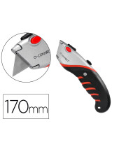 CUTER Q C/SX1500 METALICO ANCHO NG.Y RJ.C/MANGO PLASTICO KF16815