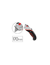 CUTER Q C/SX1500 METALICO ANCHO NG.Y RJ.C/MANGO PLASTICO KF16815 2
