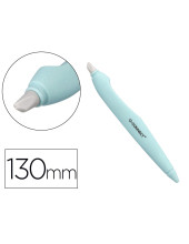 BISTURI Q-CON.PLASTICO CORTAR PAPEL CUCHILLA CERAMICA XD-119 1 UNIDAD