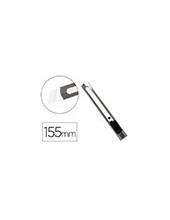 CUTER Q-CON.METALICO ANCHO CUCHILLA CERAMICA 18MM XD- C78 CLIP 2
