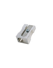 SACAPUNTAS MOR 201.0 METALICO CUÑA 2