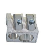 SACAPUNTAS MOR 211.0 METALICO 2 USOS