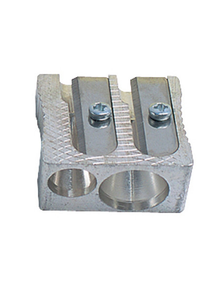 SACAPUNTAS MOR 211.0 METALICO 2 USOS
