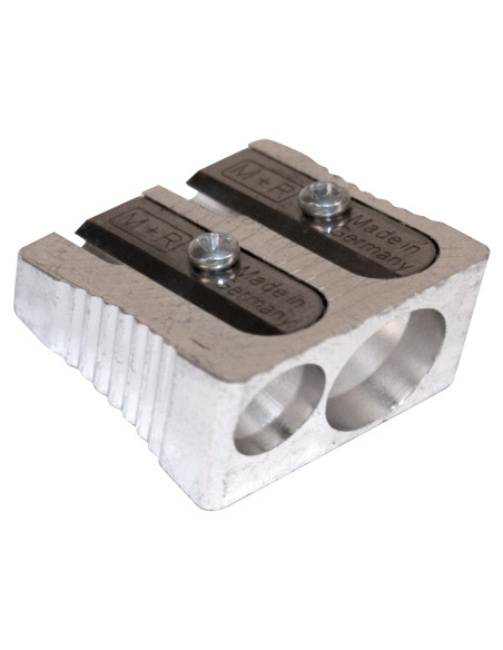 SACAPUNTAS MOR 211.0 METALICO 2 USOS