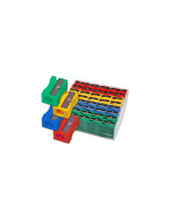 SACAPUNTAS PLASTICO 80664 UN USO CAJA 120 UDS. 2