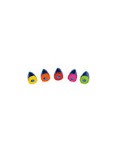 SACAPUNTAS MOR PLASTICO JUMBO UN USO C/DEPOSITO COL.SURT.9670050 2