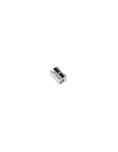 SACAPUNTAS Q-CON.METALICO RECTANGULAR 1 USO
