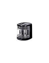 SACAPUNTAS Q-CON.KF14568 ELEC. USB/4 PILAS AA AFILA 6 A 12MM 2 USOS 2