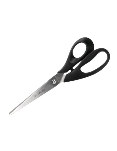 TIJERA OFICINA Q-CON.INOXIDABLE 8" 20 CM BLISTER
