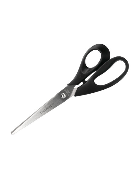 TIJERA OFICINA Q-CON.INOXIDABLE 8" 20 CM BLISTER