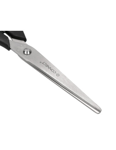TIJERA OFICINA Q-CON.INOXIDABLE 8" 20 CM BLISTER