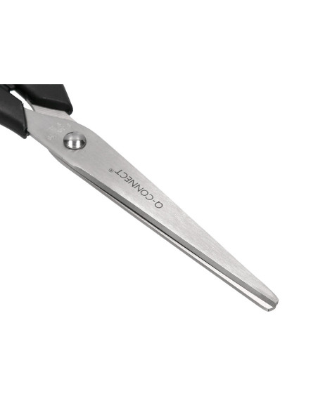 TIJERA OFICINA Q-CON.INOXIDABLE 8" 20 CM BLISTER