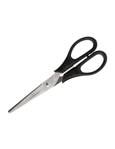TIJERA OFICINA Q-CON.INOXIDABLE 7" 17 CM BLISTER