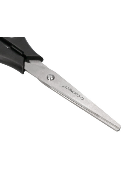 TIJERA OFICINA Q-CON.INOXIDABLE 7" 17 CM BLISTER