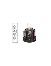 ORGANIZADOR Q-CON.KF17294 MET.GIRATORIO REJILLA NG.165X165X160 MM 2