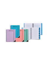 CUADERNO CLASES PROFESORADO ADDITTIO 256 PG. DIA PAGINA VE. 170X240MM