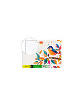 CUADERNO ESP. LIDERPAPEL DIBUJO A5 LISO 20H 90GR. 2