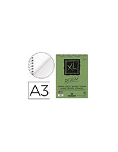 CUADERNO ESP. CANSON DIBUJO A3 MICRO 50H.160GR. 2