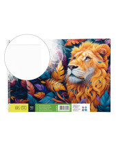 CUADERNO ESP. LIDERPAPEL DIBUJO 230X325MM 20H. 180GR.