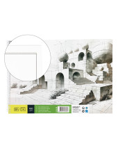 CUADERNO ESP. LIDERPAPEL DIBUJO 230X325MM 20H. 180GR. C/REC.