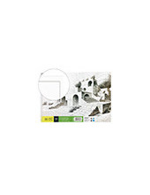 CUADERNO ESP. LIDERPAPEL DIBUJO 230X325MM 20H. 180GR. C/REC. 2