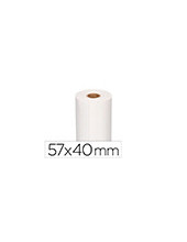 ROLLO TERMICO 57X40X11MM 58 GRS 2