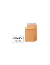 SOBRE K-36 BOLSA KRAFT 370 X 450 MM CAJA 100 2