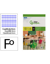 BLOC EXAMENES FL.40 H CUADRO