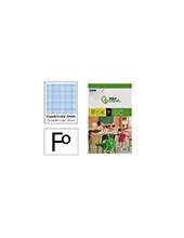 BLOC ESP. LIDERPAPEL EXAMENES FL. MILIMETRADO 40H. 2