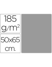 CARTULINA GUARRO GRIS PERLA 50X65 CM 185 GR