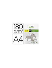 CARTULINA DIN A4 BLANCO 180 GR PAQUETE 100 H 2